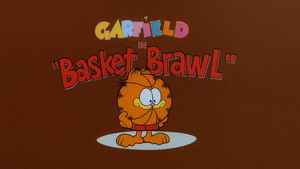 Poster for Basket Brawl