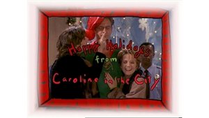 Poster for Caroline and the Red Sauce