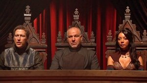Poster for Inquisition