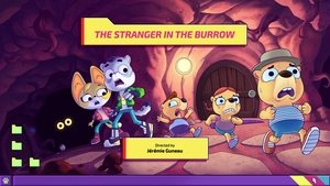 Poster for The Stranger in the Burrow