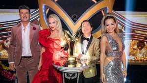 Poster for Finale: A Champion Is Crowned