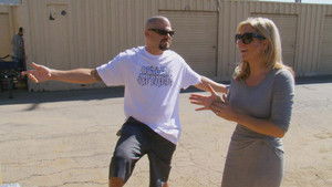 Poster for The One with Mary and Allee