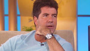 Poster for Simon Cowell, Jane Kaczmarek
