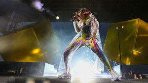 Poster for Charli XCX