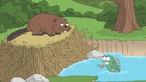 Poster for Beavers: Assholes of the Forest