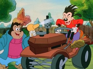 Poster for Shake, Rattle & Goof