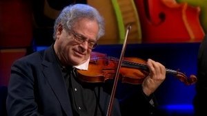 Poster for Itzhak Perlman
