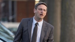 Poster for New blood. There's 5 Rons now.