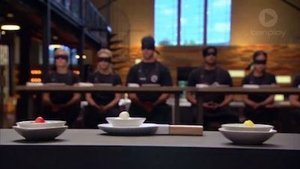 Poster for Elimination Challenge: Blind Taste Test