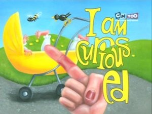 Poster for I Am Curious Ed