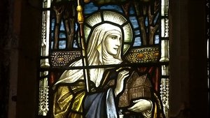 Poster for Nuns in Northumbria - Hartlepool, County Durham