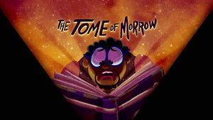 Poster for The Tome of Morrow