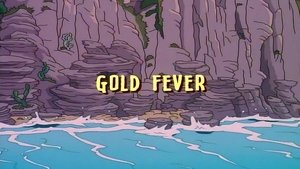 Poster for Gold Fever