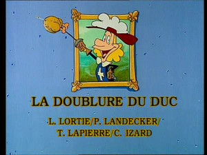 Poster for The Pillow Caper