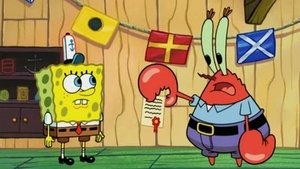 Poster for Kracked Krabs