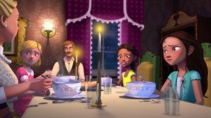 Poster for Lucky and the Train Tycoon