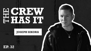Poster for Tommy & Brayden sit down, Power's Joseph Sikora w/ Gianni & Michael Rainey Jr
