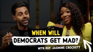 Poster for When Will Democrats Get Mad? with Rep. Jasmine Crockett