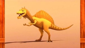 Poster for One Big Dinosaur