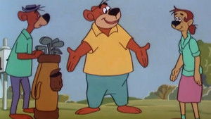 Poster for Charlie's Golf Classic