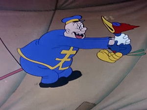 Poster for Episode 8