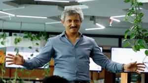 Poster for Swarg ka Dwaar