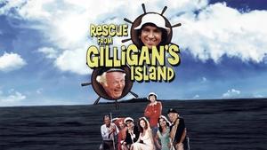 Poster for Rescue from Gilligan's Island