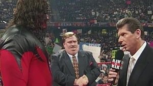 Poster for RAW is WAR 266