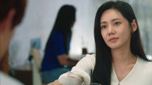 Poster for Jin Sook’s Time Away