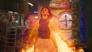 Poster for The Savior of District Six