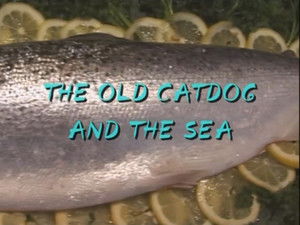 Poster for The Old CatDog and the Sea Poster for The Old CatDog and the Sea
