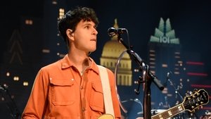 Poster for Vampire Weekend