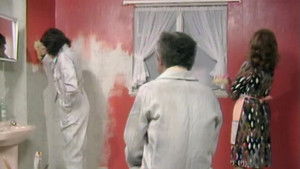 Poster for The Policeman, The Paint And The Pirates