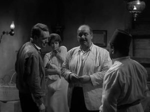 Poster for The Nurse