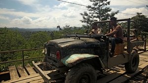 Poster for The Post-Antibiotic World & Indonesia's Palm Bomb