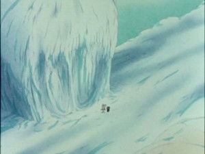 Poster for The Next Ice Age Begins at Midnight