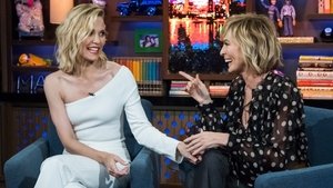 Poster for Carole Radziwill; Leslie Bibb