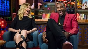 Poster for Carole Radziwill & Amar'e Stoudemire