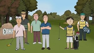 Poster for The Caddy's Shack