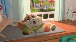 Poster for Farmer Cats for a Day