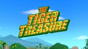 Poster for The Tiger Treasure
