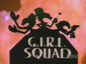 Poster for G.I.R.L. Squad