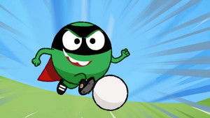 Poster for Frantic Football