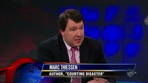 Poster for Marc Thiessen