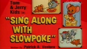 Poster for Sing Along with Slowpoke