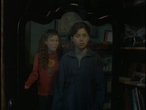 Poster for The Headless Ghost