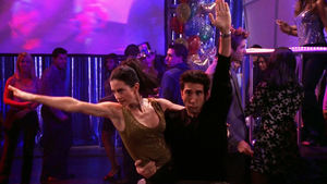 Poster for The One with the Routine