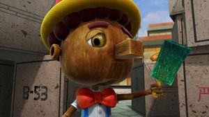 Poster for Episode 28