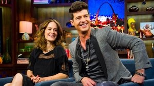 Poster for Sarah Paulson & Robin Thicke