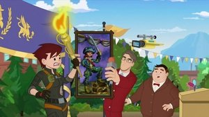 Poster for Pirates Ahoy